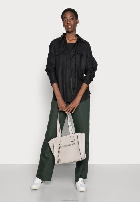 femei top cu maneca lunga negru Anna Field2284526