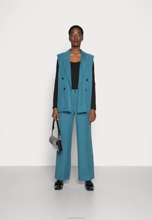 femei top cu maneca lunga negru Anna Field2284534