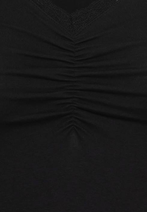 femei top cu maneca lunga negru Anna Field2284557