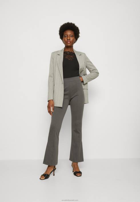 femei top cu maneca lunga negru Anna Field2284564