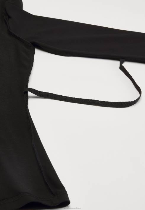 femei top cu maneca lunga negru Anna Field2284579