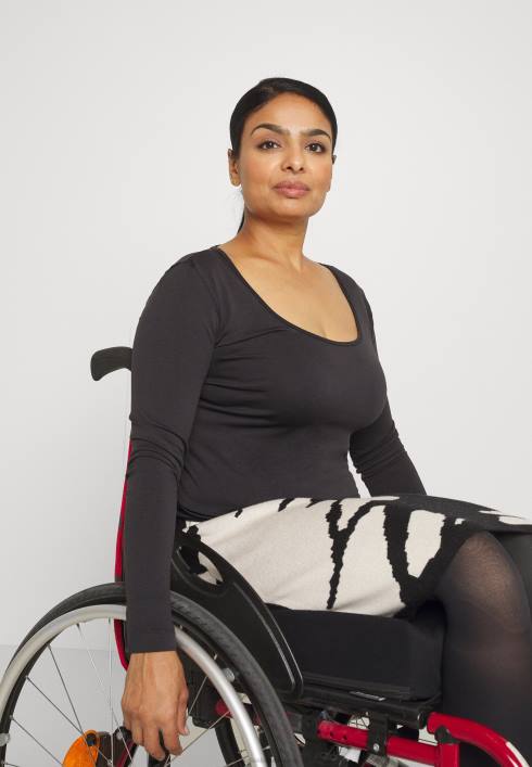 femei top cu maneca lunga negru Anna Field2284580