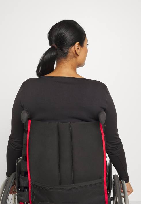 femei top cu maneca lunga negru Anna Field2284580