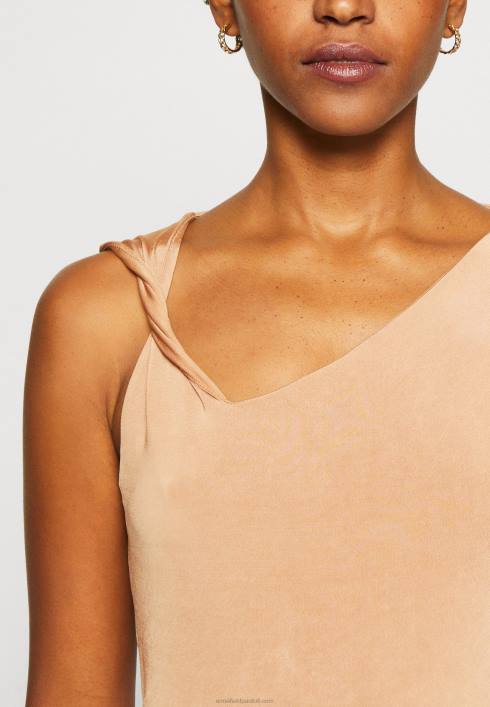 femei top maro deschis Anna Field2284509