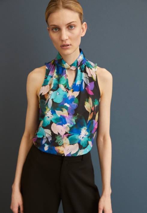 femei top nblue/violet Anna Field2284505