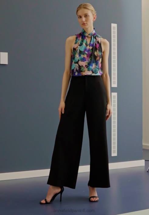 femei top nblue/violet Anna Field2284505