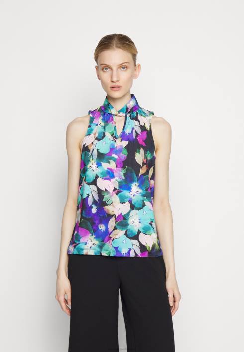 femei top nblue/violet Anna Field2284505