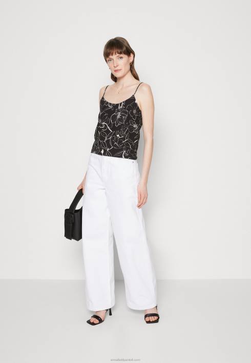 femei top negru/alb Anna Field2284477