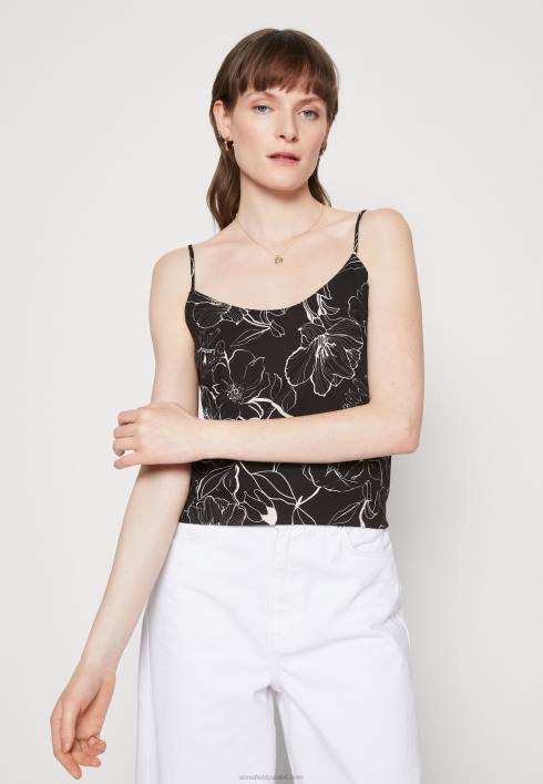 femei top negru/alb Anna Field2284477