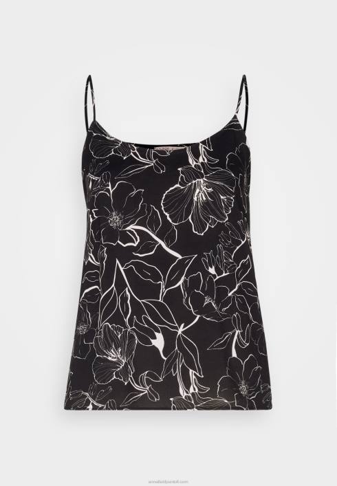 femei top negru/alb Anna Field2284477