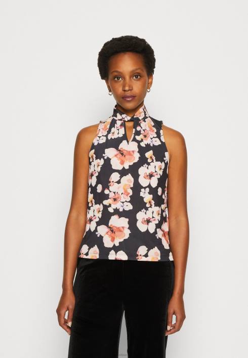 femei top negru/roz Anna Field2284428