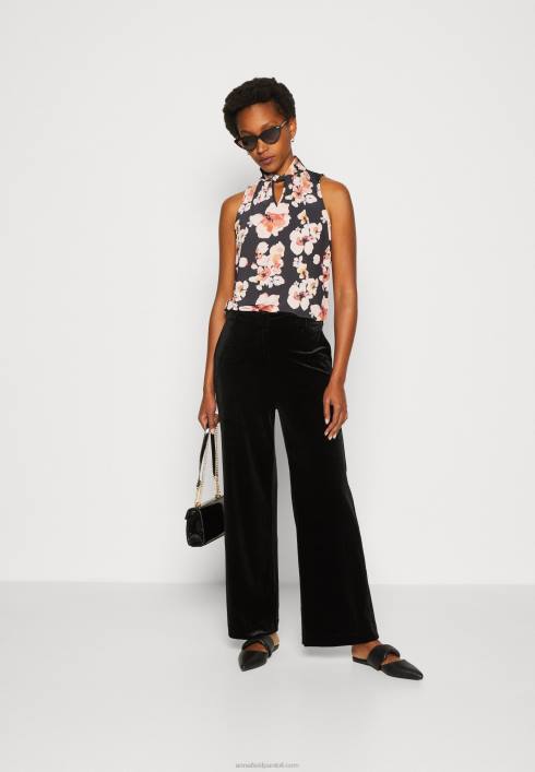 femei top negru/roz Anna Field2284428