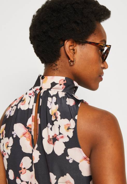 femei top negru/roz Anna Field2284428