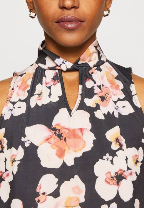 femei top negru/roz Anna Field2284428