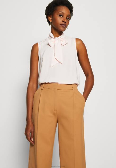 femei top roz Anna Field2284412