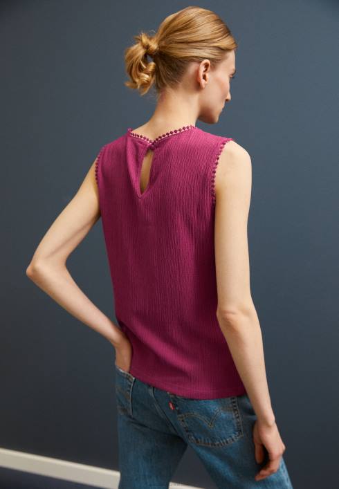 femei top roz Anna Field2284413