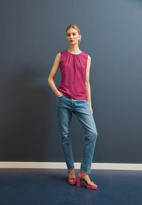 femei top roz Anna Field2284413