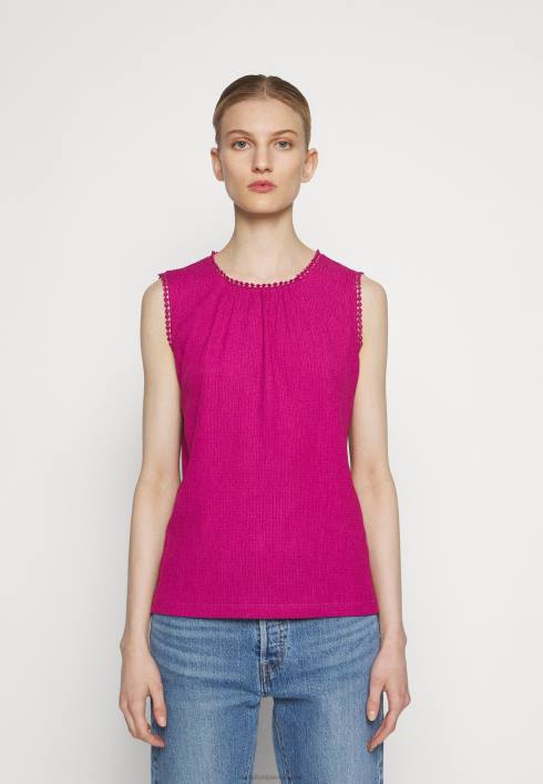 femei top roz Anna Field2284413