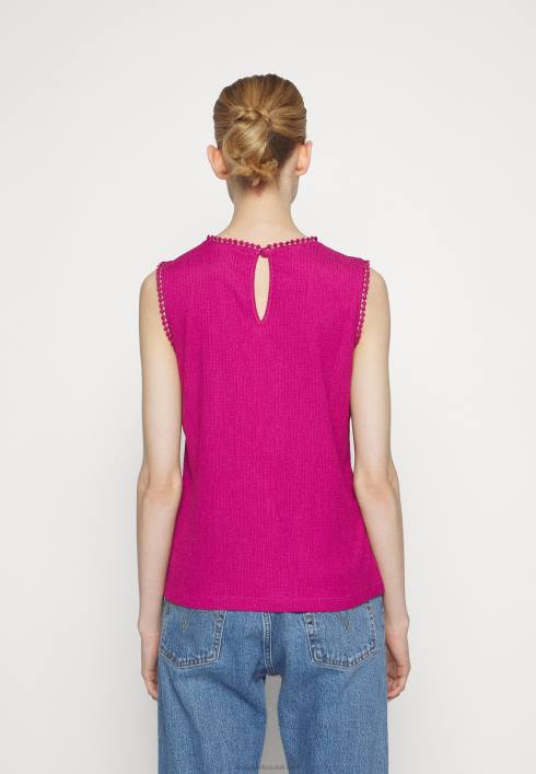 femei top roz Anna Field2284413