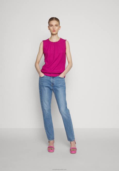 femei top roz Anna Field2284413