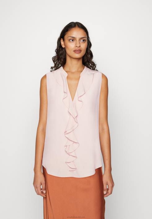 femei top roz Anna Field2284429