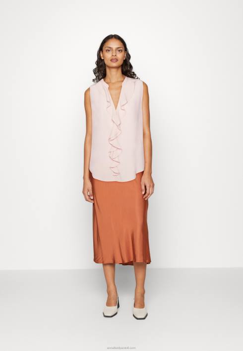 femei top roz Anna Field2284429