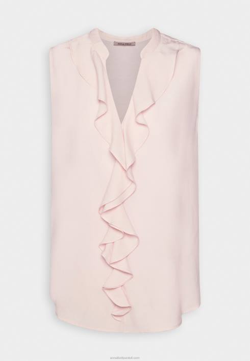 femei top roz Anna Field2284429