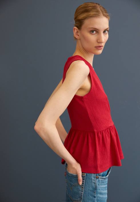 femei top roz Anna Field2284446