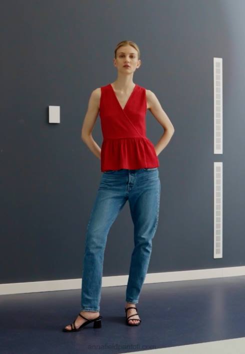 femei top roz Anna Field2284446