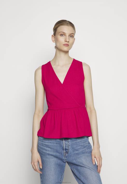 femei top roz Anna Field2284446