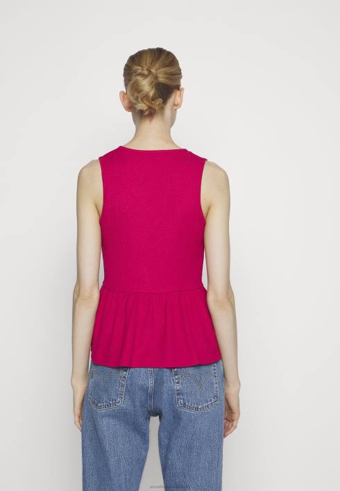 femei top roz Anna Field2284446