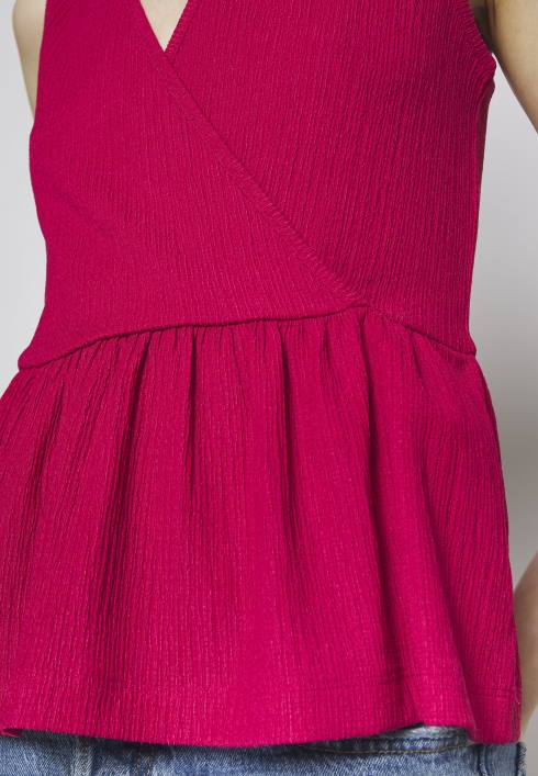 femei top roz Anna Field2284446