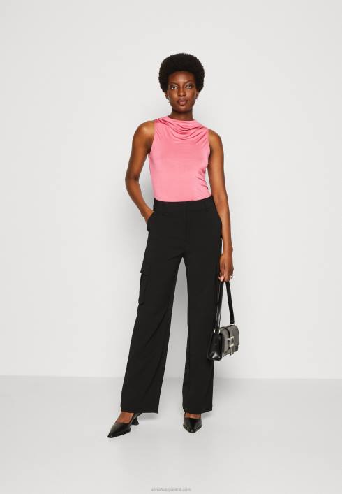 femei top roz Anna Field2284448