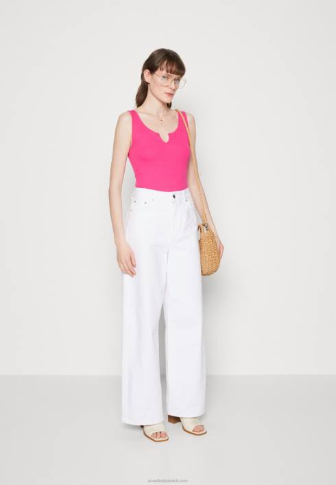 femei top roz Anna Field2284487