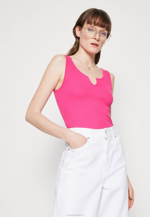 femei top roz Anna Field2284487