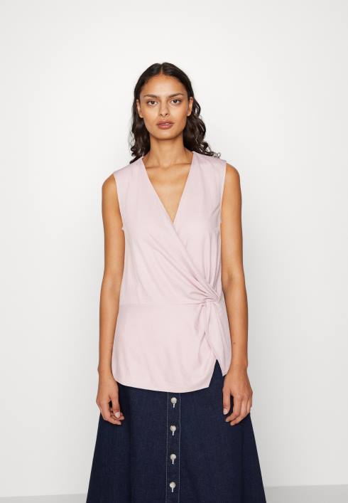 femei top roz Anna Field2284489