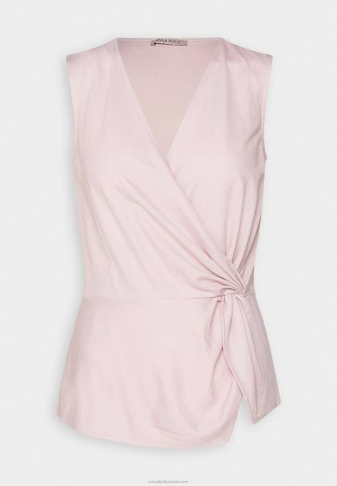 femei top roz Anna Field2284489