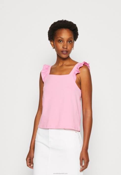 femei top roz Anna Field2284495