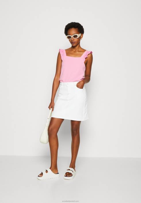 femei top roz Anna Field2284495