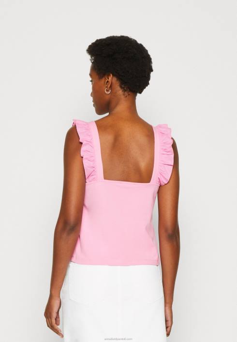 femei top roz Anna Field2284495