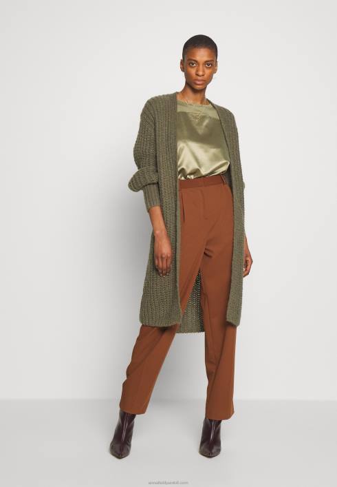 femei tricou cu imprimeu martini olive Anna Field2284256