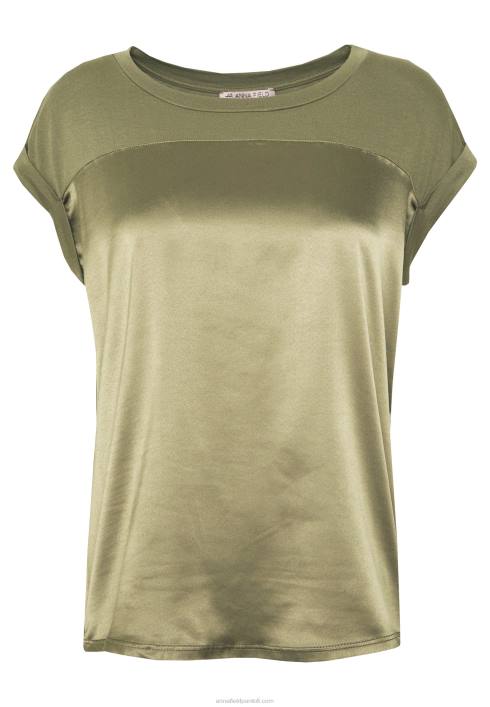 femei tricou cu imprimeu martini olive Anna Field2284256