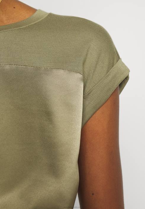 femei tricou cu imprimeu martini olive Anna Field2284256
