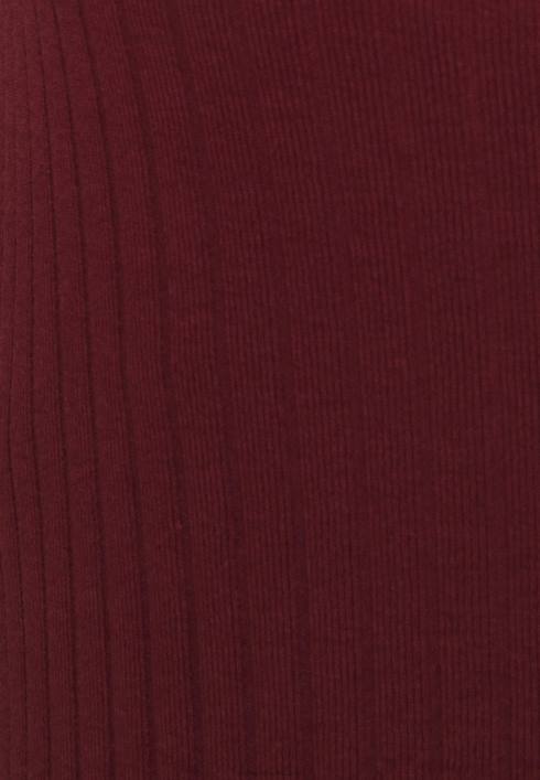 femei tricou cu imprimeu roșu închis Anna Field2284243