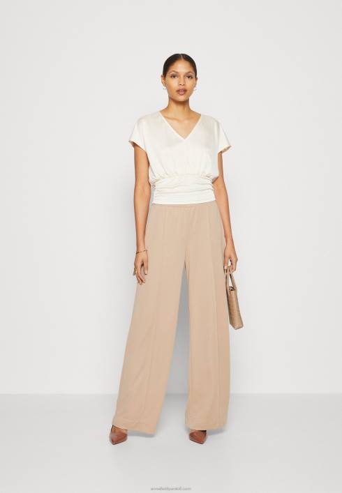 femei tricou cu imprimeu roz deschis Anna Field2284237