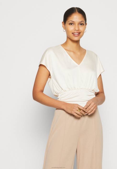 femei tricou cu imprimeu roz deschis Anna Field2284237