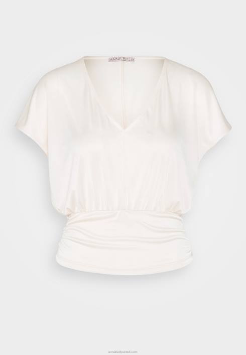 femei tricou cu imprimeu roz deschis Anna Field2284237