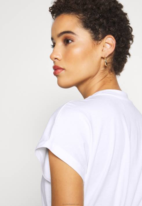 femei tricou de bază alb Anna Field2284246