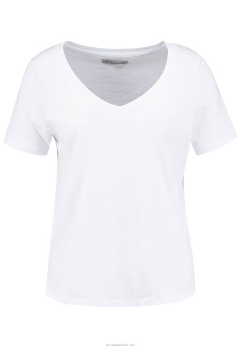 femei tricou de bază alb Anna Field2284247