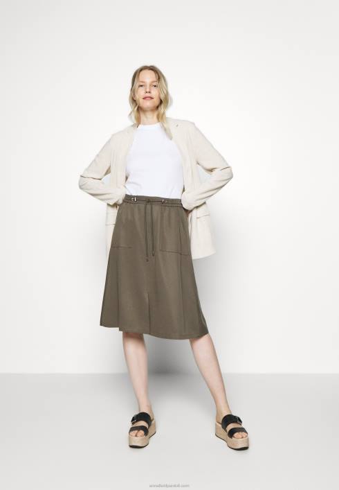 femei tricou de bază alb Anna Field2284304